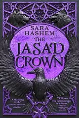 Kartonierter Einband The Jasad Crown von Sara Hashem