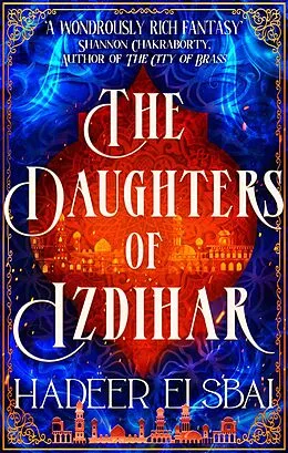 E-Book (epub) The Daughters of Izdihar von Hadeer Elsbai