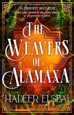 E-Book (epub) The Weavers of Alamaxa von Hadeer Elsbai