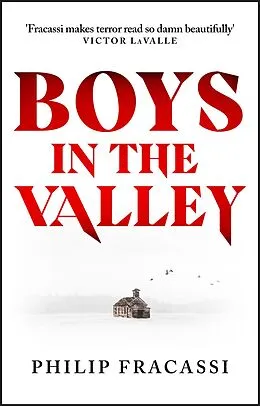 E-Book (epub) Boys in the Valley von Philip Fracassi