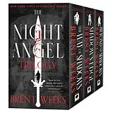 Set mit div. Artikeln (Set) The Night Angel Trilogy Box Set von Brent Weeks