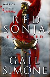 Couverture cartonnée Red Sonja: Consumed de Simone Gail