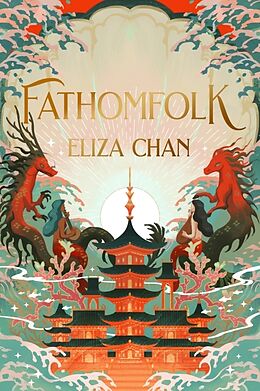 Couverture cartonnée Fathomfolk de Eliza Chan