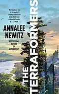E-Book (epub) The Terraformers von Annalee Newitz