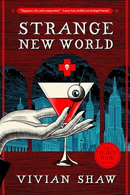 Couverture cartonnée Strange New World de Shaw Vivian, Shaw Vivian