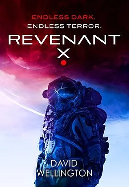 E-Book (epub) Revenant-X von David Wellington