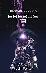 Kartonierter Einband Erebus-13 von Wellington David