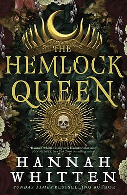 Kartonierter Einband The Hemlock Queen von Hannah Whitten
