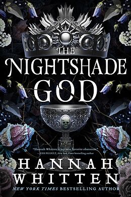 Kartonierter Einband The Nightshade God von Hannah Whitten