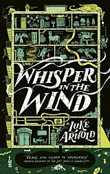 Couverture cartonnée Whisper in the Wind de Luke Arnold