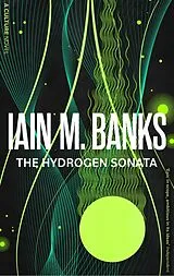 Kartonierter Einband The Hydrogen Sonata von Iain M. Banks