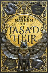 Kartonierter Einband The Jasad Heir von Sara Hashem