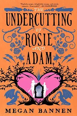 E-Book (epub) The Undercutting of Rosie and Adam von Megan Bannen