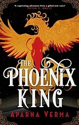 Poche format B The Phoenix King von Aparna Verma