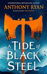 Livre Relié A Tide of Black Steel de Ryan Anthony