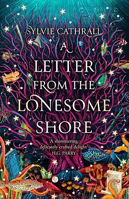 Couverture cartonnée A Letter from the Lonesome Shore de Sylvie Cathrall