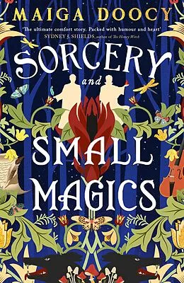 E-Book (epub) Sorcery and Small Magics von Maiga Doocy
