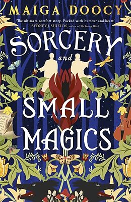 Livre Relié Sorcery and Small Magics de Maiga Doocy