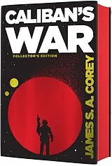 Fester Einband Caliban's War von Corey James S. A.