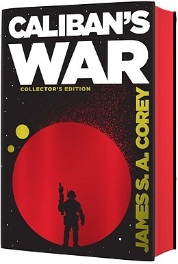 Livre Relié Caliban's War de Corey James S. A.