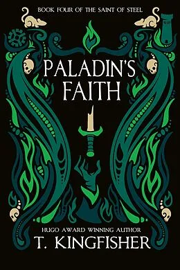 E-Book (epub) Paladin's Faith von T. Kingfisher