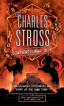 Livre Relié A Conventional Boy de Stross Charles