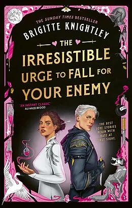 E-Book (epub) The Irresistible Urge to Fall For Your Enemy von Brigitte Knightley