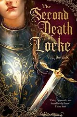 Kartonierter Einband The Second Death of Locke von V. L. Bovalino