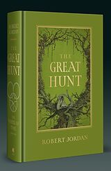 Livre Relié The Great Hunt de Jordan Robert