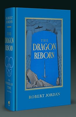 Livre Relié The Dragon Reborn de Jordan Robert