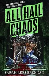Fester Einband All Hail Chaos von Brennan Sarah Rees