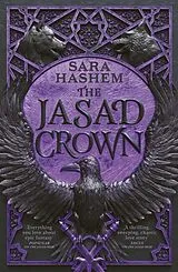 Kartonierter Einband The Jasad Crown von Sara Hashem