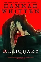 Fester Einband Reliquary von Hannah Whitten