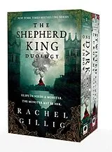 Coffret Shepherd King Duology Box Set von Rachel Gillig