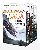 Kartonierter Einband (Kt) The Bloodsworn Saga 3-Book Box Set von John Gwynne
