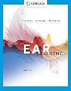 Kartonierter Einband Music for Ear Training (with Mindtap Printed Access Card) von Michael Horvit, Robert Nelson, Timothy Koozin