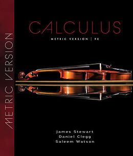 Livre Relié Calculus, Metric Edition de James Stewart, Daniel K. Clegg, Saleem Watson