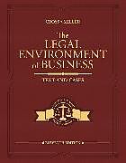 Fester Einband The Legal Environment of Business von Roger Miller, Frank Cross