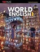 Kartonierter Einband World English 1 with My World English Online von John Hughes