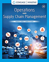 Livre Relié Operations and Supply Chain Management de James Evans, David Collier