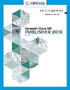 Kartonierter Einband Shelly Cashman Series Microsoft Office 365 & Publisher 2019 Comprehensive von Misty Vermaat, Joy Starks