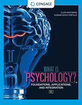 Kartonierter Einband What is Psychology? von Pastorino Ellen, Doyle-Portillo Susann