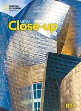 Kartonierter Einband New Close-up B1+: Student's Book von 