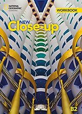 Livre Relié New Close-up B2 Workbook de 