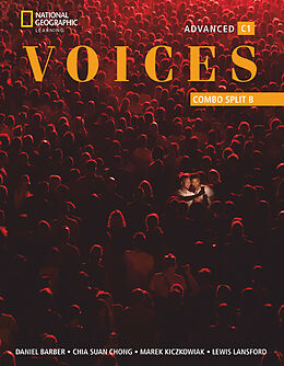 Kartonierter Einband Voices Advanced: Combo Split B with the Spark platform (BRE) von Daniel Barber, Chia Suan Chong, Marek et al Kiczkowiak