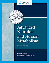 Livre Relié Advanced Nutrition and Human Metabolism de Jack Smith, Sareen Gropper, Sareen Gropper