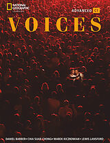 Broché Voices Advanced Student's Book with Online Practice and Student's de Chia Suan Chong, Daniel Barber, Marek Kiczkowiak