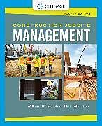 Couverture cartonnée Construction Jobsite Management de William Mincks, Hal Johnston