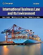 Couverture cartonnée International Business Law and Its Environment de Richard Schaffer, Filiberto Agusti, Lucien Dhooge