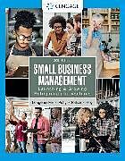 Couverture cartonnée Small Business Management de Leslie Palich, Frank Hoy, J. Petty